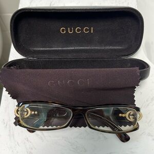 Vintage Gucci Eyeglass Frames GG2954
